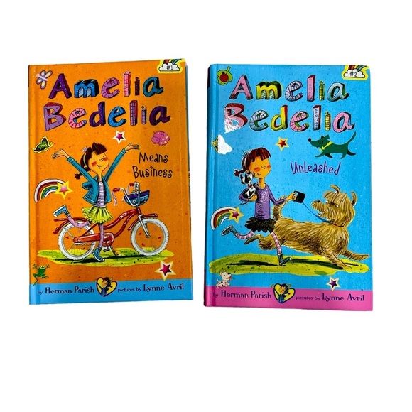 Amelia Bedelia by Herman Parish - Picture 1 of 3